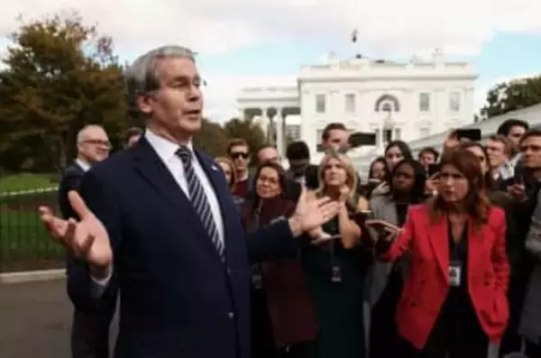 トランプ関税敗訴なら交渉力失う　ベセント米財務長官