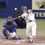 「サポート要員の佐々木が一発　「いずれは本大会に」」の画像1