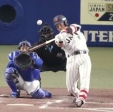 サポート要員の佐々木が一発　「いずれは本大会に」