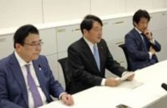 実務者会合、来週初開催へ　「国民会議」の下で制度設計議論