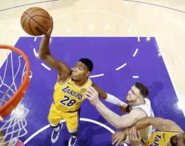 八村15得点、5リバウンド　NBA、河村は3得点