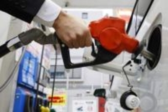 ガソリン167円40銭　補助金で3週連続下落