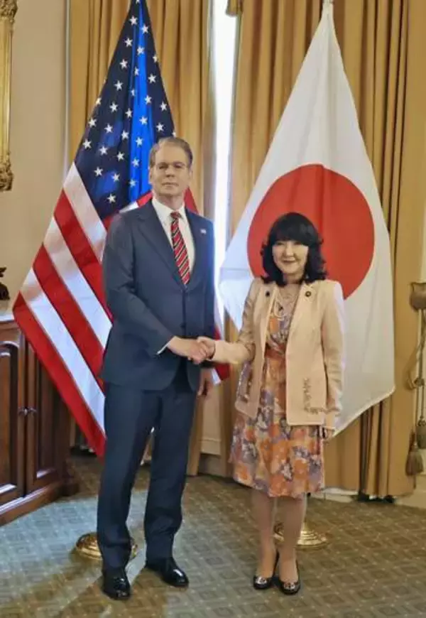 G7、中東早期沈静化で一致　日米「為替で連絡緊密」