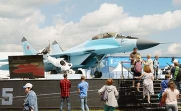 ロシア航空見本市、今年もせず　無人機攻撃警戒か