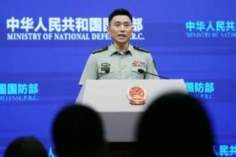 日本ミサイル展開に反発　中国国防省、米主催訓練