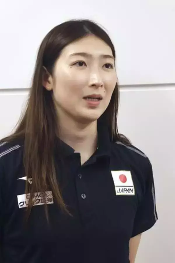 池江璃花子「メダルを狙う」　パンパシフィック水泳へ出発