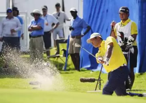 松山英樹7位、ブレナン優勝　米男子ゴルフ最終日