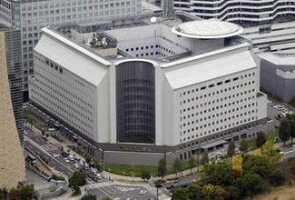 大阪・天王寺の女性刺傷で男逮捕　実行役か、強殺未遂疑い