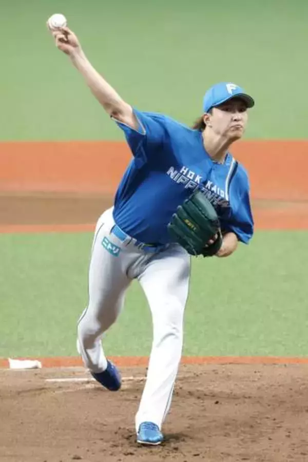 西0―1日（11日）　日本ハムが無失点リレー