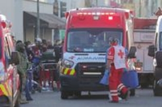 メキシコで火災23人死亡　コンビニ、原因を捜査