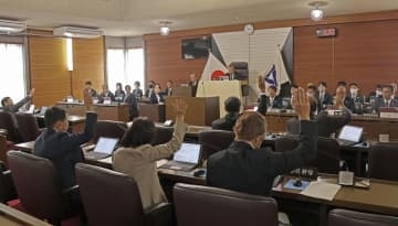 カスハラで町が住民を提訴方針　愛知・美浜、400万円賠償求め