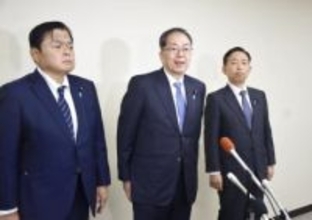 公明、地元了解なら再稼働容認　柏崎原発、代表表明