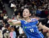 「宮崎、山口決勝へ　全日本バドミントン第5日」の画像1