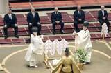 「高市首相、土俵での表彰を見送り　「女人禁制」の相撲の伝統を尊重」の画像1