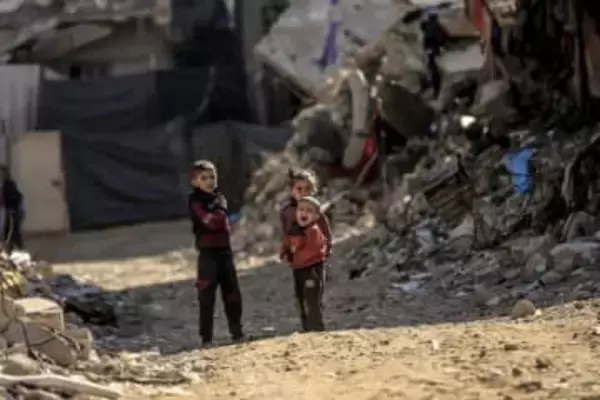 停戦後2500棟破壊か　イスラエル、ガザ再建逆行