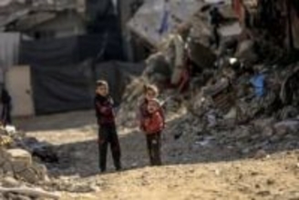 停戦後2500棟破壊か　イスラエル、ガザ再建逆行