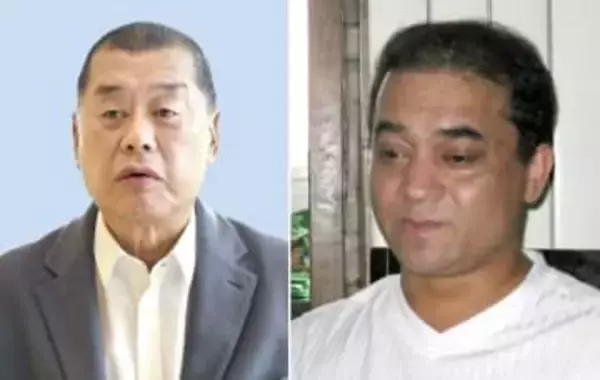 平和賞に香港紙創業者推薦　米超党派議員、人権擁護