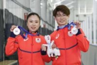 「うたまさ」、次の五輪へ思い　アイスダンス、得点源になりたい