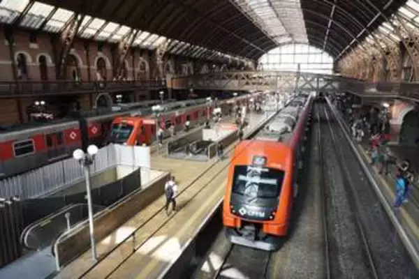 ブラジル、悲願の高速鉄道建設へ　サンパウロ―リオ33年開通目標