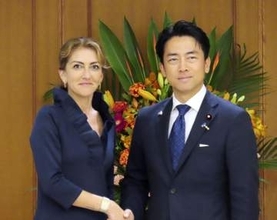日オランダ防衛協力強化　装備移転協定締結に関心
