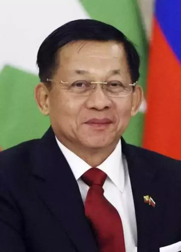 ASEAN政策「差別的」　ミャンマー首脳が批判