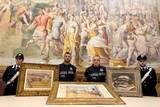 「盗難セザンヌ絵画など奪還　伊当局、3点計16億円相当」の画像1