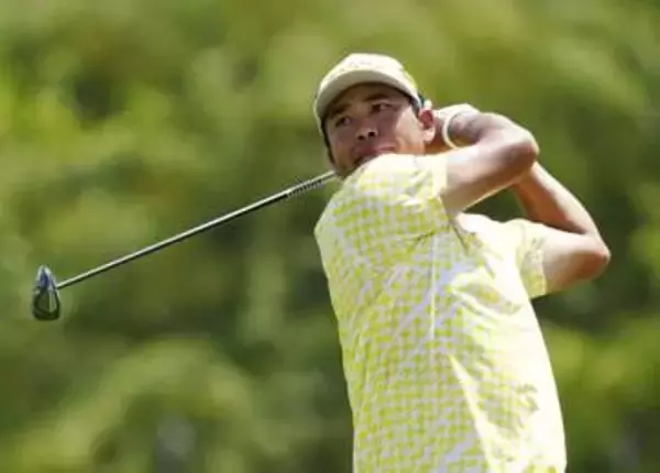 松山7位、シェフラー優勝　米男子ゴルフ最終日