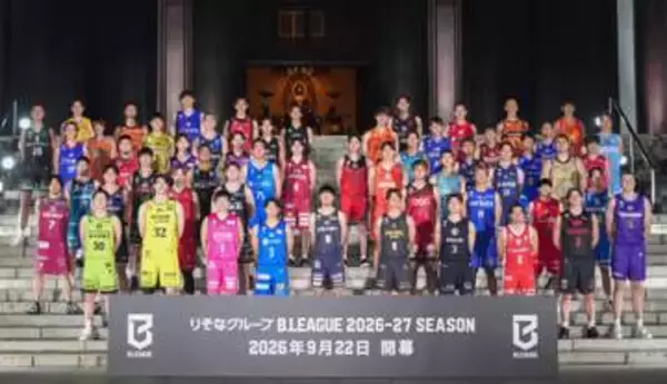 バスケのBプレミア、22日開幕　長崎の馬場「新たな挑戦」