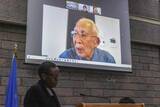 「被爆者ら核実験禁止訴え　ケニア国連事務所で会合」の画像1