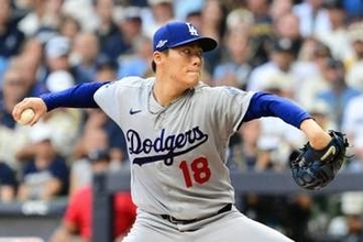 山本が先発、大谷は4番　リーグ優勝決定シリーズ