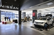 日産、モール内店舗倍増へ　体験型、新車アピール