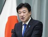 「首相の台湾発言、論評せず　官房長官「仮定の質問」」の画像1