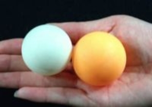 ＜あのころ＞卓球のボールが大きく　26年前の2月23日