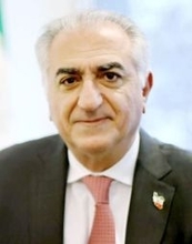 イランの体制移行主導　元皇太子が意欲