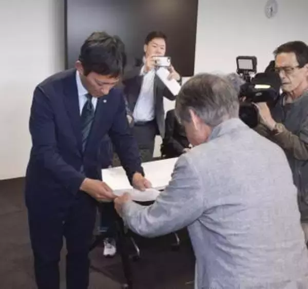 無人島訓練の許可取り消しを　オスプレイ、熊本県八代市に要請