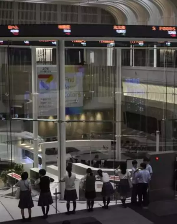 東証反発、最高値575円高　停戦延長、中東緊張緩和に期待