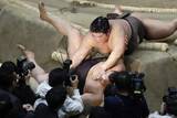 「6人の優勝決定戦なら史上最多　大混戦の夏場所、過去は最大5人」の画像1