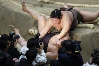 6人の優勝決定戦なら史上最多　大混戦の夏場所、過去は最大5人