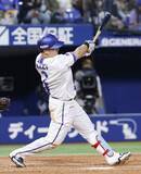 「D8―3ソ（5日）　DeNA、4本塁打で快勝」の画像1
