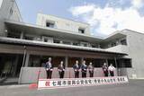 「能登地震の災害公営住宅が初完成　石川・七尾14戸、来月入居」の画像1