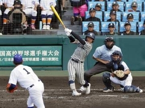智弁和歌山、履正社など3回戦へ　全国高校野球第7日