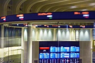 東証反落、前日比1759円安　米イラン和平交渉停滞の見方