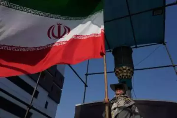 イラン、米制裁をけん制　「対応のシナリオ用意」