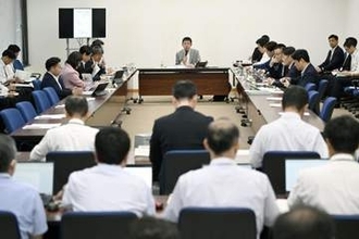 特別区間税収差1.1倍に、大阪　議会定数70踏襲、大選挙区