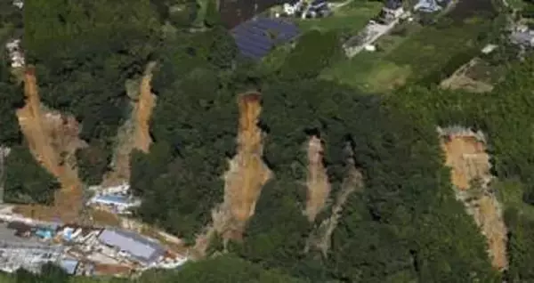 台風25号の行方不明者、ゼロに　千葉で死者と同一確認