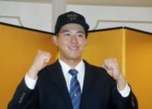 阪神、ドラ1立石正広と入団合意　新人年から「2桁本塁打目指す」
