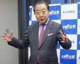 「議員定数削減、今国会は断念を　立民野田氏「来年じっくり議論」」の画像1