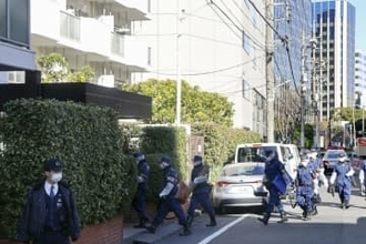 殺害された社長は「仲間思い」　突然の別れ、友人悲しみ