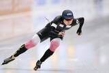 「高木、1000メートルで2位　スピードW杯最終戦」の画像1