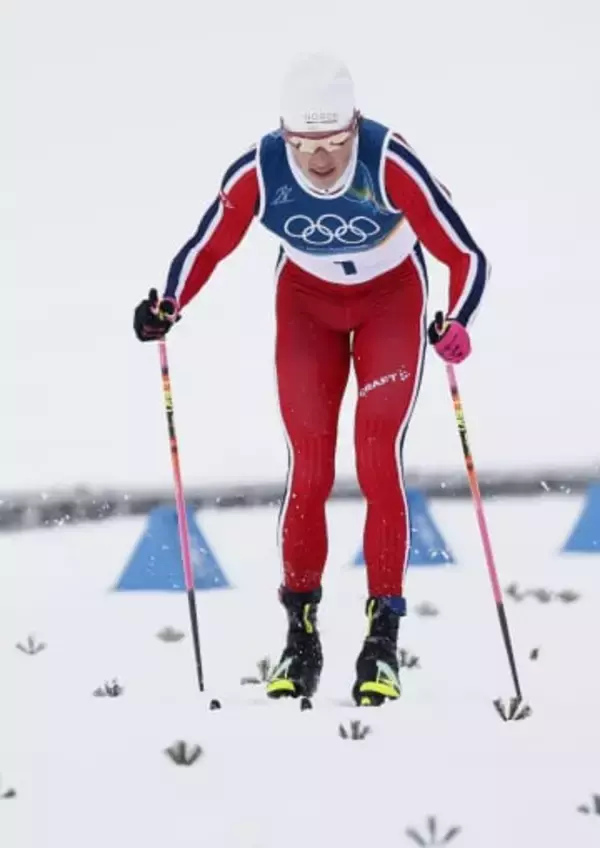 クレボが今大会2個目の金　スキー距離・10日